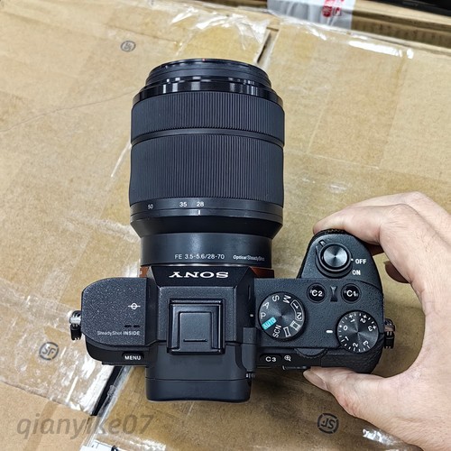 Sony alpha mirrorless - sony, a7