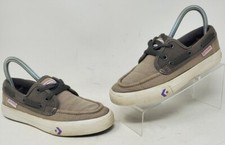 Converse Boat Shoes Mens 4.5