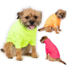Fleece Dog Jumper Full Zip Pet