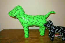 1x Victoria's Secret PINK MINI DOG *YOU CHOOSE* Assorted COLLECTIBLE NEW VINTAGE
