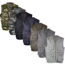 Mens Gilet WaistCoat Body Coat