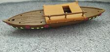 DISNEY MOANA STARLIGHT CANOE / BOAT PROJECTOR - INCOMPLETE