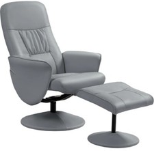 Swivel Recliner Chair with