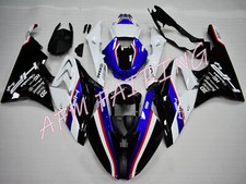 Black White Blue ABS Injection