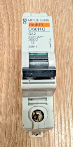 Merlin gerin c60hc132 amp c - c60hc132,
