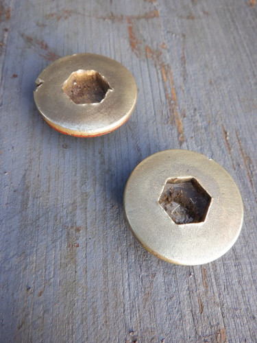 Lambretta engine plugs - ld, 2