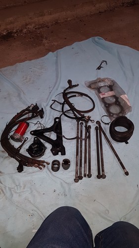 Yamaha xs750 assorted - yamaha,