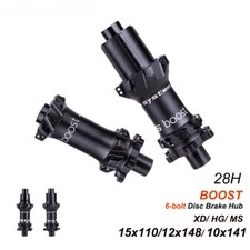 MTB Bike Hub Straightpull