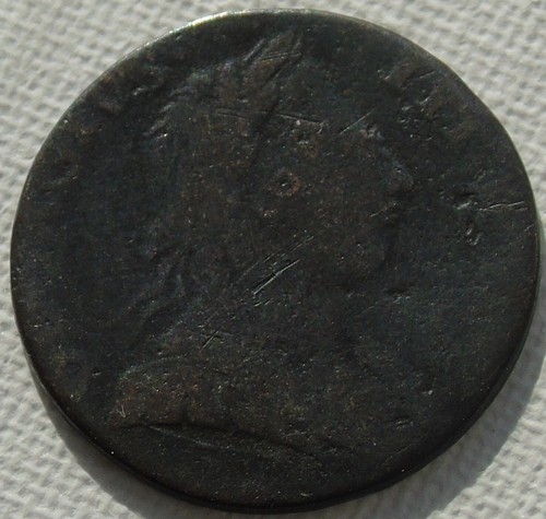 1774 king george iii - king,