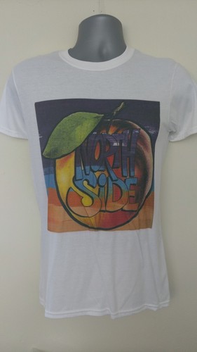 Northside shirt happy - northside, t-shirt