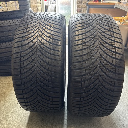 Goodyear vector 4seasons - vector,