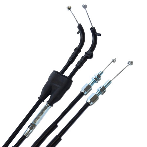 Cable throttle set suzuki - cable,