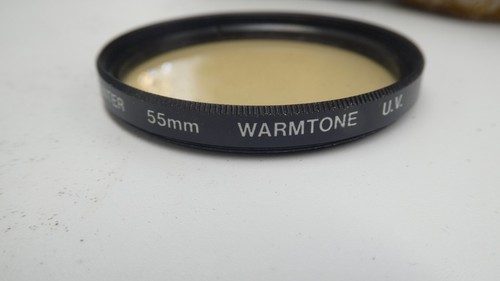 Hunter 55mm warmtone - hunter,