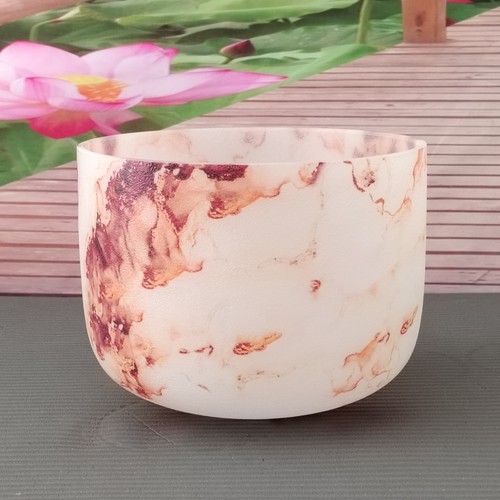 Stone pattern design - 8",