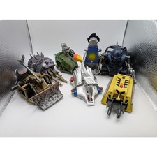 Large collection of BBC Robot Wars battle toys Bundle of 7 Logistic Kids Retail