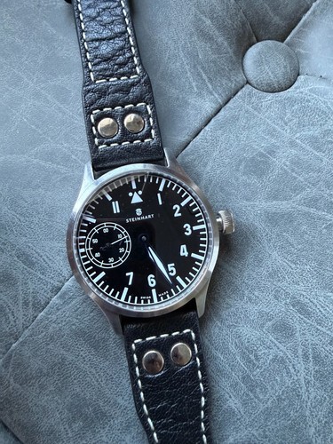 Steinhart nav uhr - nav, b-uhr