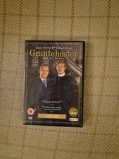 Grantchester Series 3 DVD Starring James Norton & Robson Green