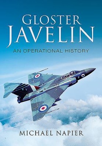 Gloster javelin an - javelin, :