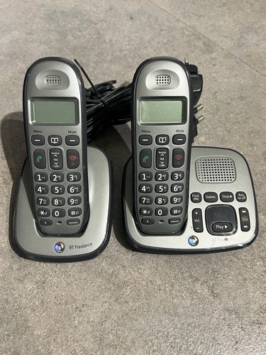 Freelance xd8500 phones - bt,
