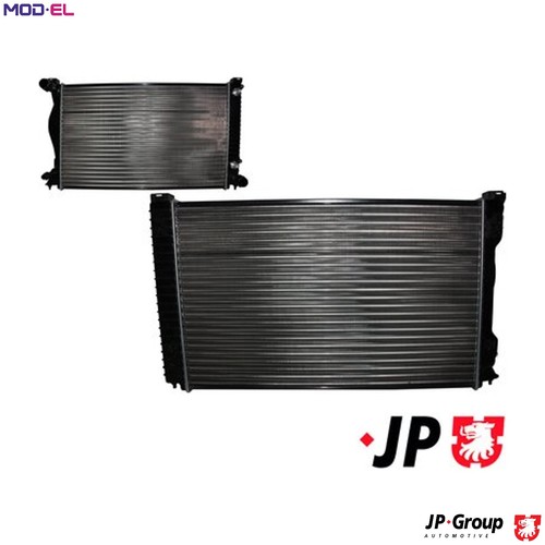 Radiator engine cooling - radiator,