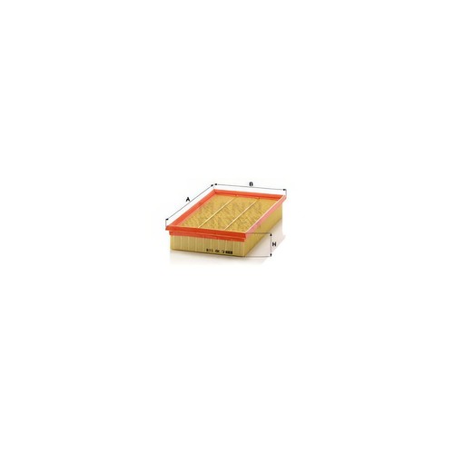 Mann c30115 air - c30115, filter
