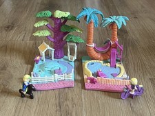 Vintage Polly Pocket Climbing