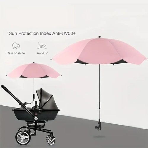 Clip umbrella beach chair - umbrella,