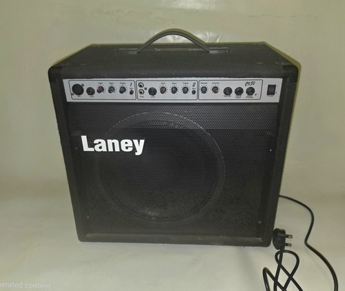 Laney amplifier ck80 - laney,