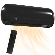 HOMCOM Ceramic Electric Heater