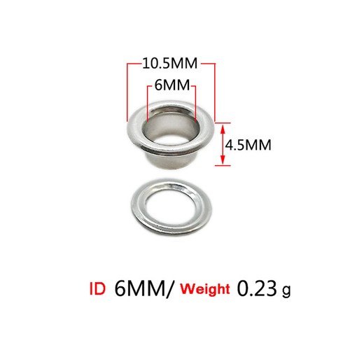 10pcs stainless steel - 10pcs,