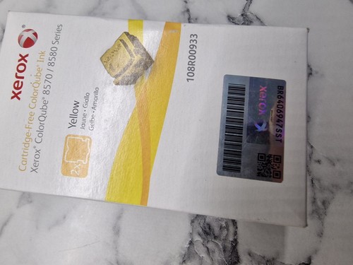 Xerox genuine colorqube - xerox, 8570