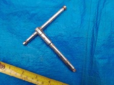 Britool 9/32" Drive Socket sliding bar & Flexi 3" extension