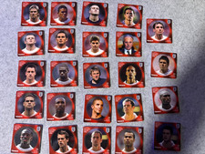 FULL SET OF 24 TEXACO ENGLAND