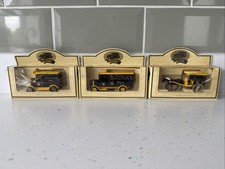 3 Lledo Days Gone Ringtons Tea