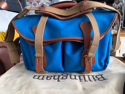 Billingham 335 camera bag - ,