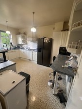 MFI/Hygena Used Vintage Kitchen 1970/80s - 20+ Units + Bosch Cooker/Extractor