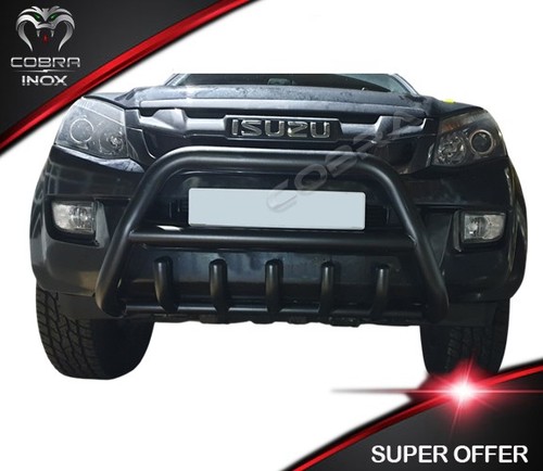Isuzu max bull - bull, black