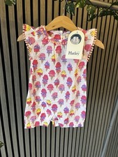 Baby girls new Hatley ice