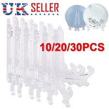 30PC Decorative Plate Holder