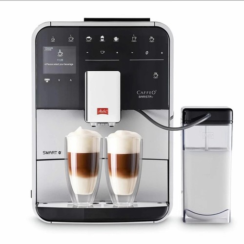 Melitta barista smart silver - melitta, t