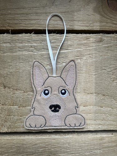 German shepherd hanging - shepherd,