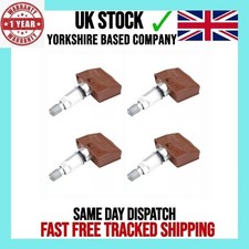 4X NEW TPMS TYRE PRESSURE