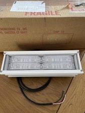 Whelen Pioneer 24volt DC vehicle light lamp scene illumination recovery