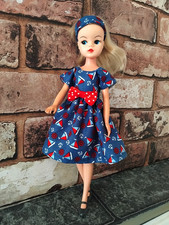 Tea Dress for Pedigree Sindy