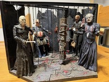 NECA Hellraiser Cenobite Lair