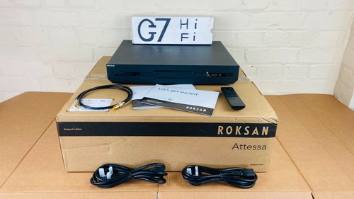 Roksan attessa transport - roksan,