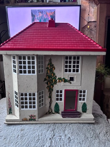 Triang dolls house - triang,