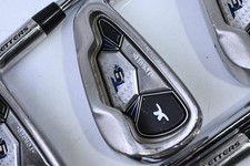 John Letters T9 Irons / 5-PW /