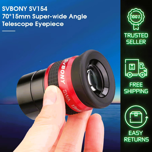 Svbony sv154 telescope - sv154,
