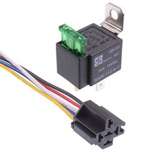 12V Automotive On/Off Fused